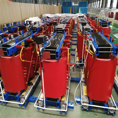 宿豫SCB14-800kVA/10/0.4kV干式变压器